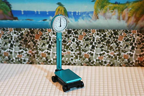 ☆超希少☆【昭和レトロ】銭湯体重計 朝日ヨーグルトン 当時物 体重計 昭和レトロ！銭湯にあった体重計